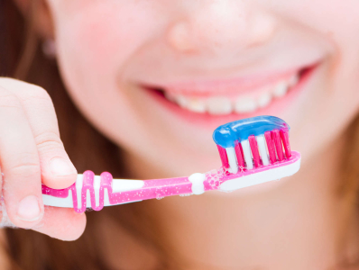 Những hậu quả đáng sợ nếu trẻ nuốt phải kem đánh răng