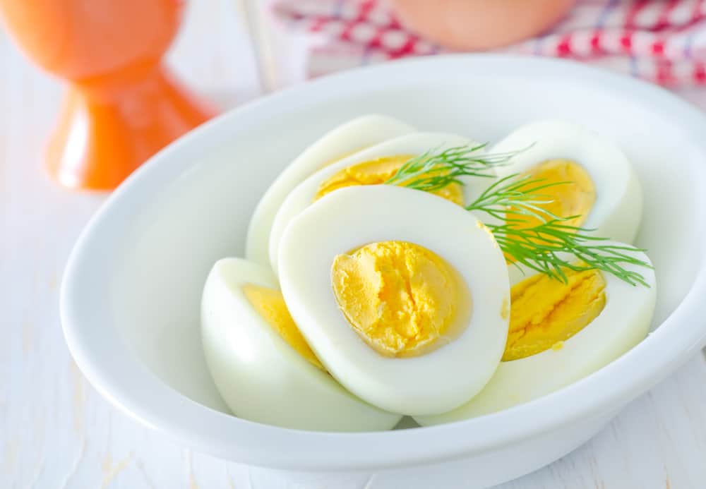 trứng là một trong những thực phẩm giảm cân nhanh nhất