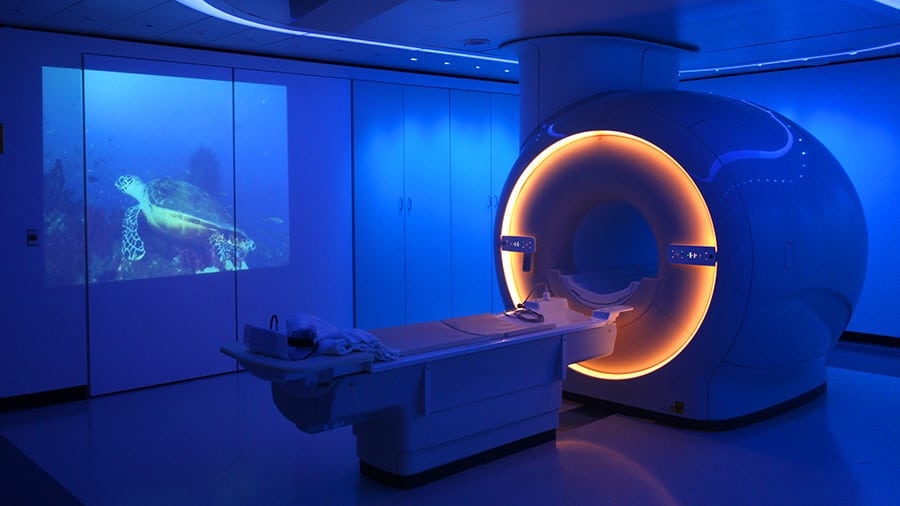 MRI chuẩn đoán gãy xương bàn chân