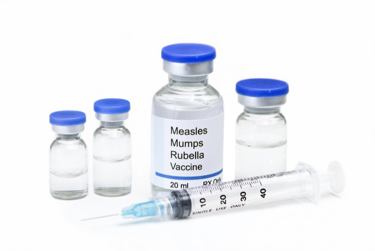 Vắc xin 3 trong 1 MMR