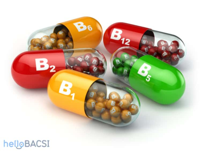 Các vitamin nhóm B liều cao có gây tăng nguy cơ ung thư phổi?