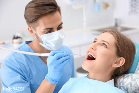 Trám răng là gì? Quy trình trám răng diễn ra như thế nào?