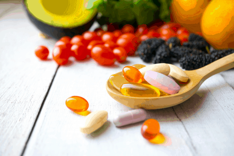thực phẩm chức năng bổ sung vitamin