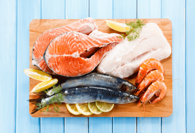 thực phẩm chứa nhiều omega-3