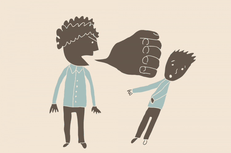 Bạo lực lời nói có thể gây ra nhiều ảnh hưởng nặng nề