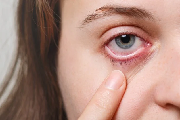 Viêm màng bồ đào là một bệnh về mắt