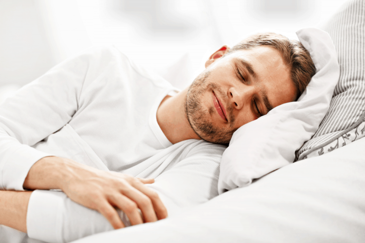 ngủ đủ giấc giúp tăng khả năng di chuyển của tinh trùng