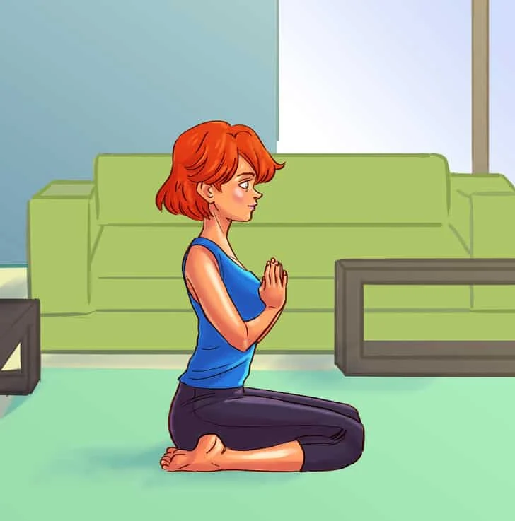 các tư thế asana trong yoga 5