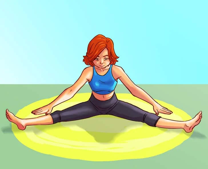 các tư thế asana trong yoga 6