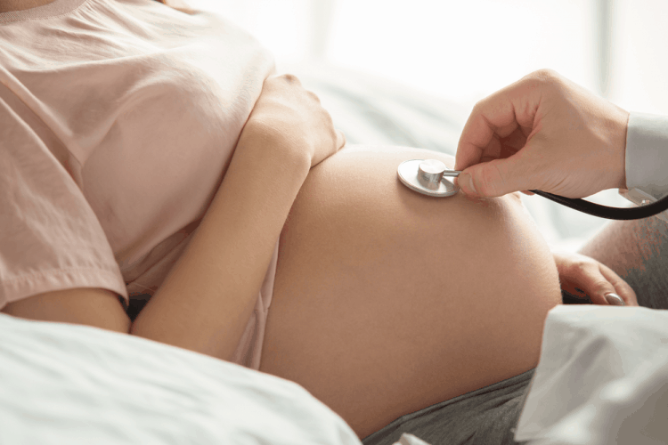 Biến chứng thai kỳ