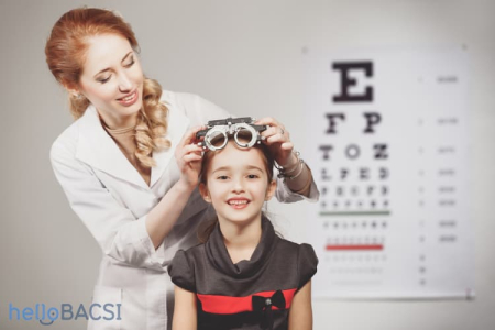 11 dấu hiệu cho thấy bạn nên đưa trẻ đi kiểm tra thị lực