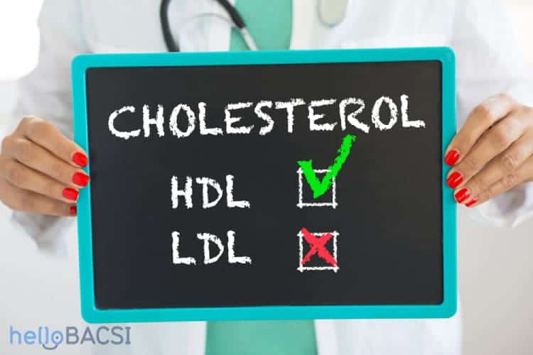 Chỉ số cholesterol: Hiểu để kiểm soát