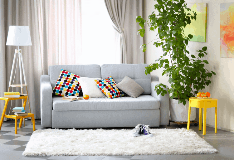 7 bước giúp bạn giặt thảm tại nhà dễ dàng