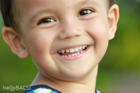 4 lợi ích khi trẻ có hàm răng khỏe mạnh mà bạn chưa biết