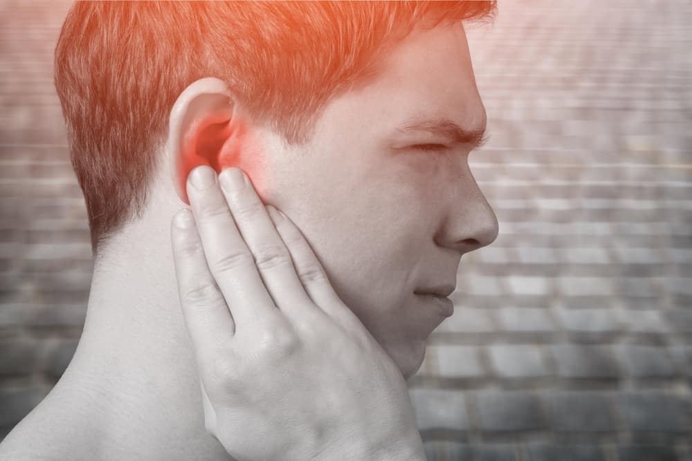 Nguyên nhân viêm tai giữa ở người lớn