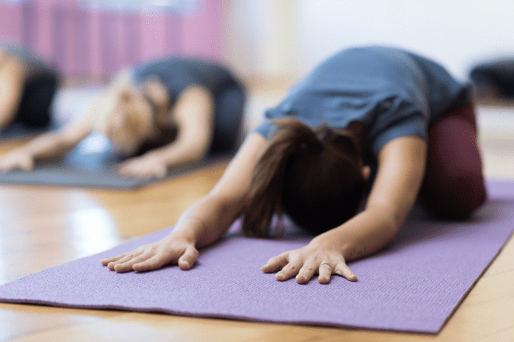 Cách bảo quản thảm yoga