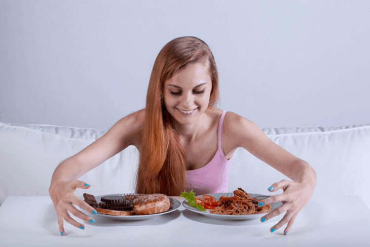 Chứng cuồng ăn bulimia