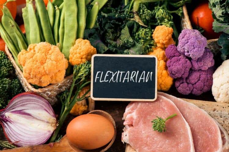 chế độ ăn kiêng flexitarian