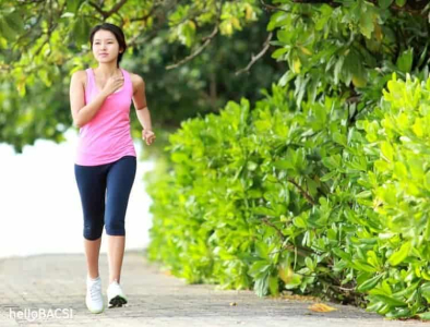 Đi bộ nhanh đúng cách thế nào để eo thon sức khỏe?
