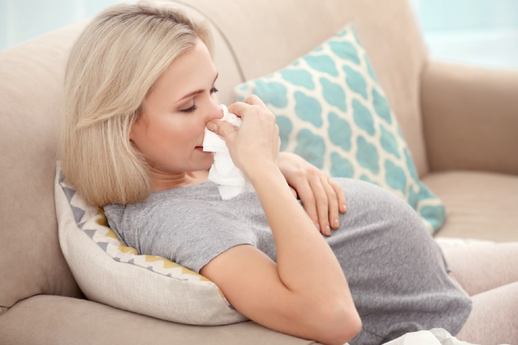 tác dụng của sả trị cảm cúm