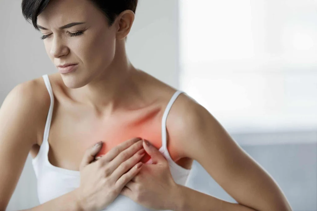 tác hại của thuốc giảm cân: ảnh hưởng tim mạch