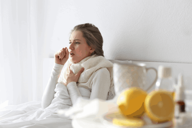 điều trị cảm cúm bằng chế độ ăn uống