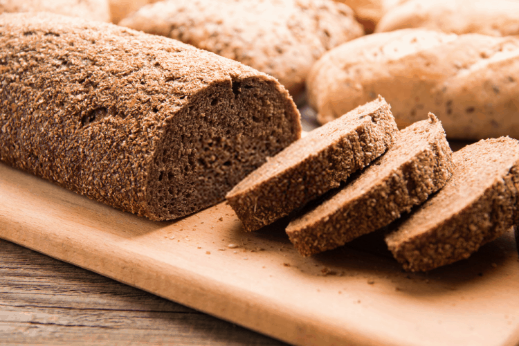 Cách làm bánh mì lúa mạch đen