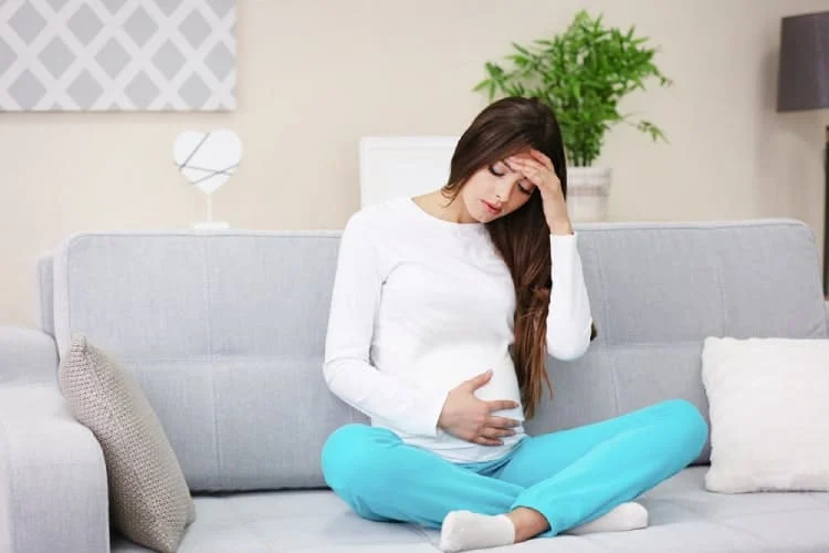 triệu chứng của rubella khi mang thai
