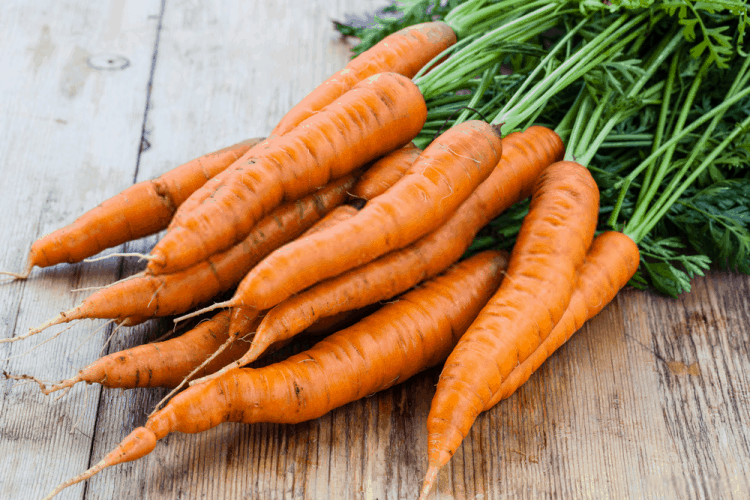 tác dụng của cà rốt giúp giảm nguy cơ ung thư