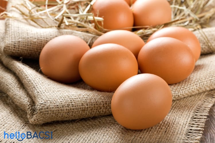 Tác dụng của trứng: cách chọn trứng ngon