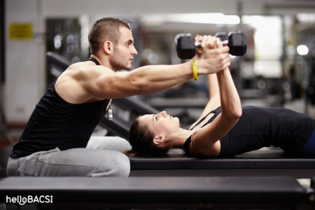 8 lợi ích khi bạn luyện tập thể lực
