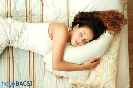 Trị ngủ ngáy bằng tinh dầu thiên nhiên có hiệu quả không?