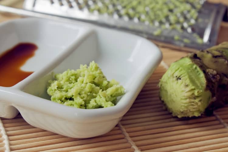 lợi ích của wasabi