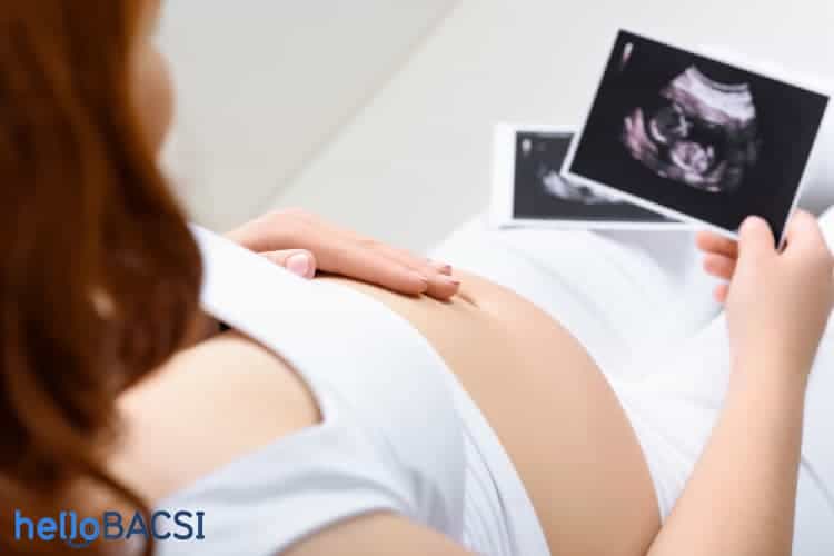 siêu âm thai 12 tuần tuổi