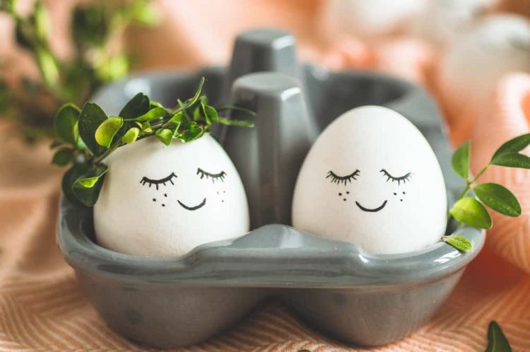 bảo quản trứng