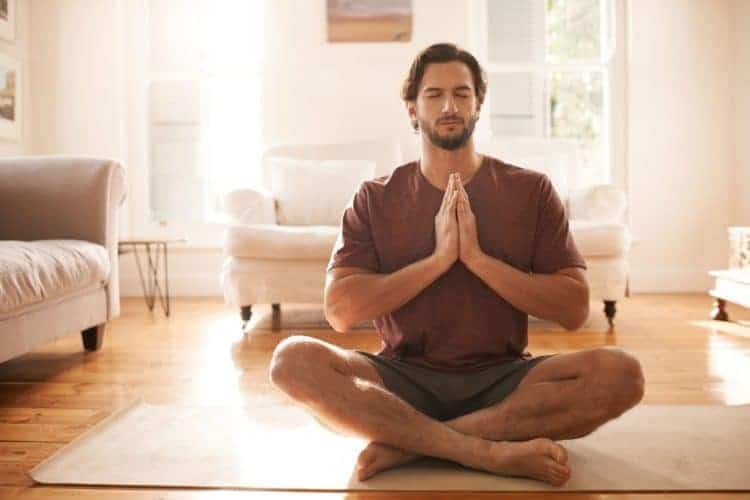 bài tập tăng cường sinh lý nam: yoga