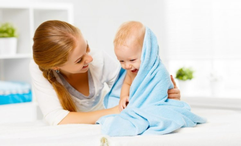 Viêm da cơ địa ở trẻ em: Cách khắc phục tại nhà