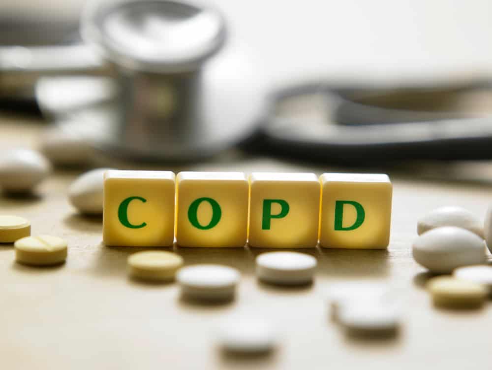 [Infographic] Chung sống khỏe mạnh với bệnh COPD