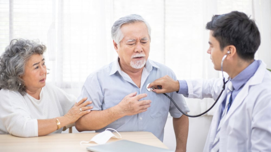 Làm sao để phân biệt hen suyễn và COPD?