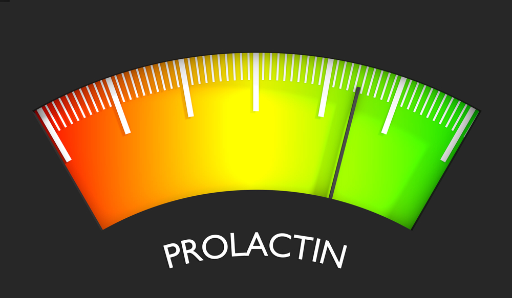 mức prolactin