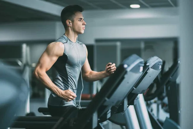 9 bài tập gym giảm cân cho nam: Cứ tập là giảm!