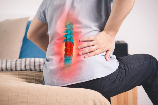 14 bài tập chữa thoái hóa đốt sống lưng: Tập ngay để không đau lưng nữa!
