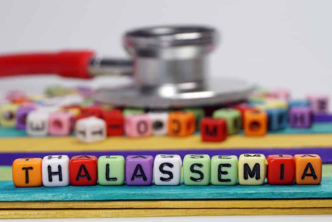 Nhận biết triệu chứng bệnh tan máu bẩm sinh (thalassemia)