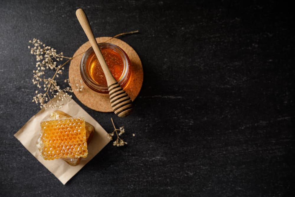 cách chữa táo bón bằng mật ong