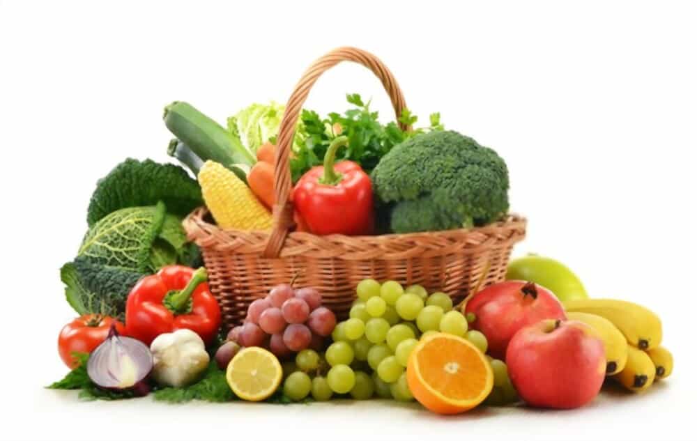 bệnh thấp khớp nên ăn gì? Trái cây và rau củ quả