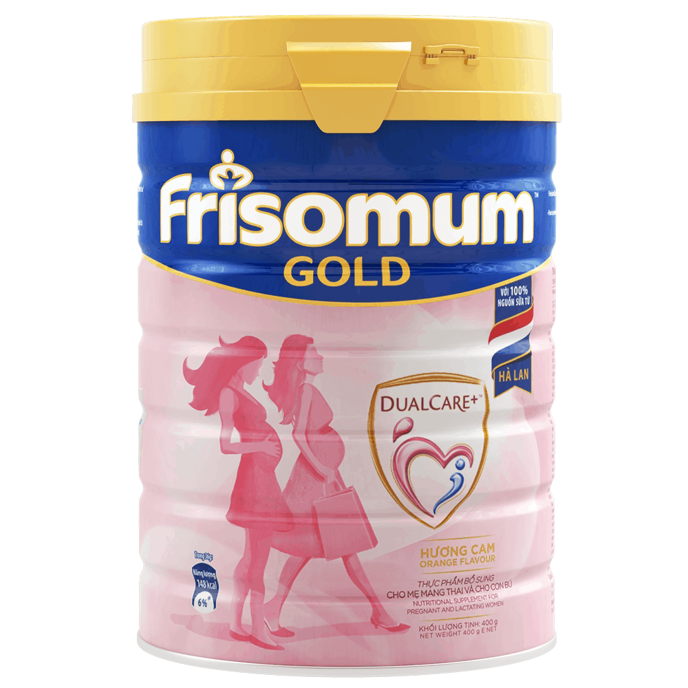 sữa bầu frisomum