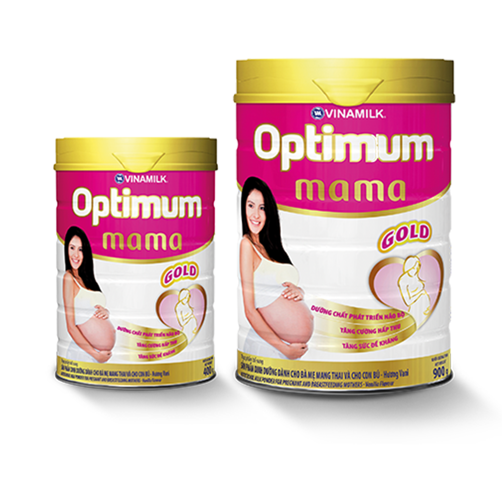 Sữa Optimum Mama Gold