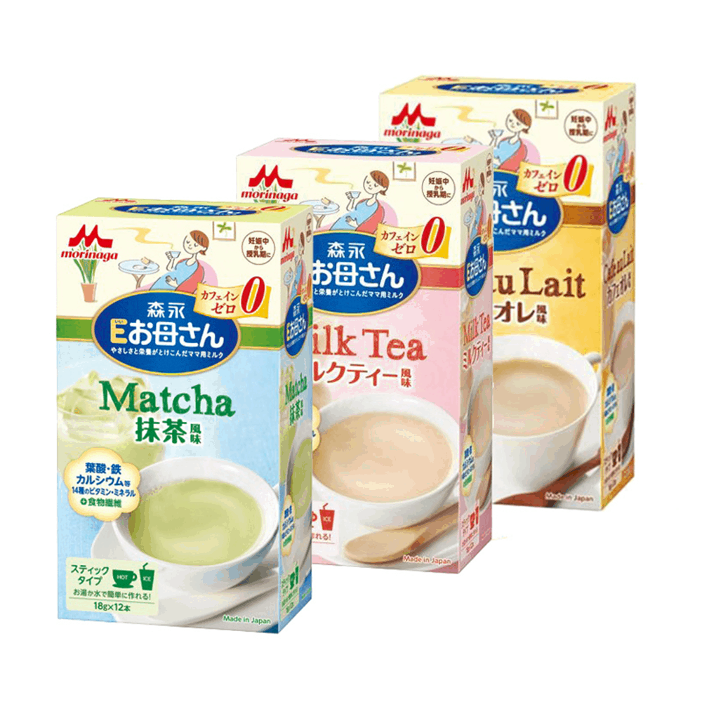 sữa bầu morinaga