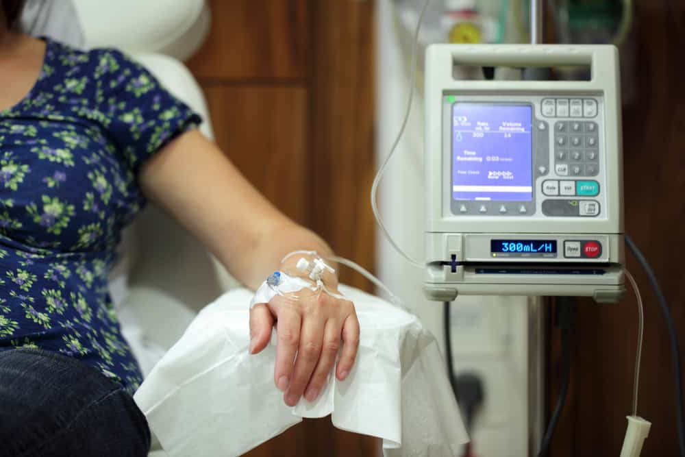 Phương pháp hóa trị điều trị ung thư cổ tử cung