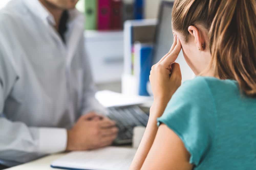 triệu chứng của chấn thương não và khi nào cần đến gặp bác sĩ